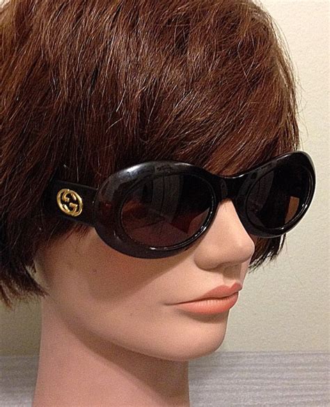 gucci plastic frame sunglasses|authentic female gucci sunglasses.